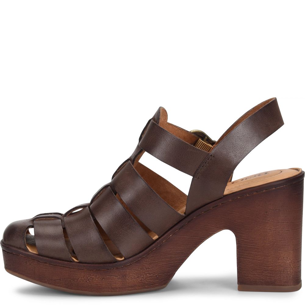 Born Hartley Clogs Chocolate Product ID-71E3wcJa