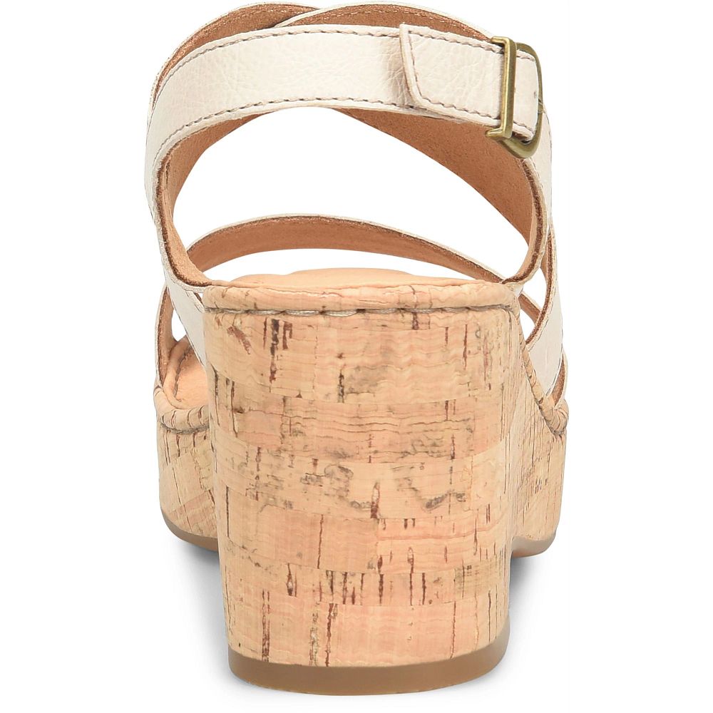 Born Lanai Sandals White Bone Product ID-71Tf5b4Y