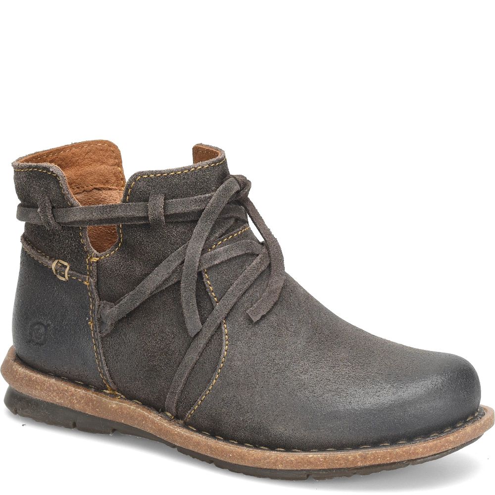 Born Tarkiln Boots Dark Grey Concrete Product ID-7ZnoX3c3