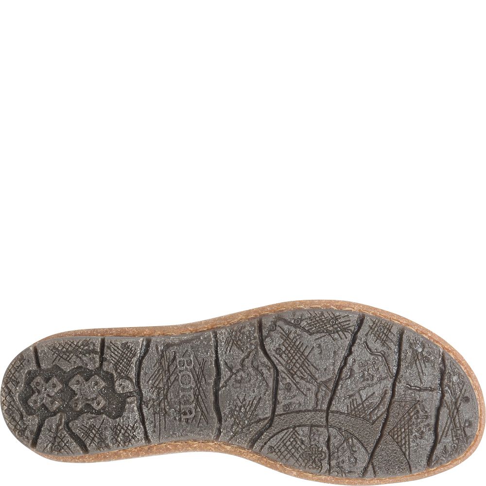 Born Tarkiln Boots Dark Grey Concrete Product ID-7ZnoX3c3