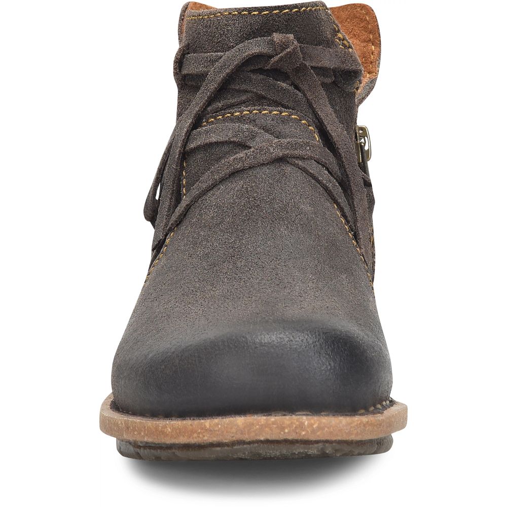 Born Tarkiln Boots Dark Grey Concrete Product ID-7ZnoX3c3