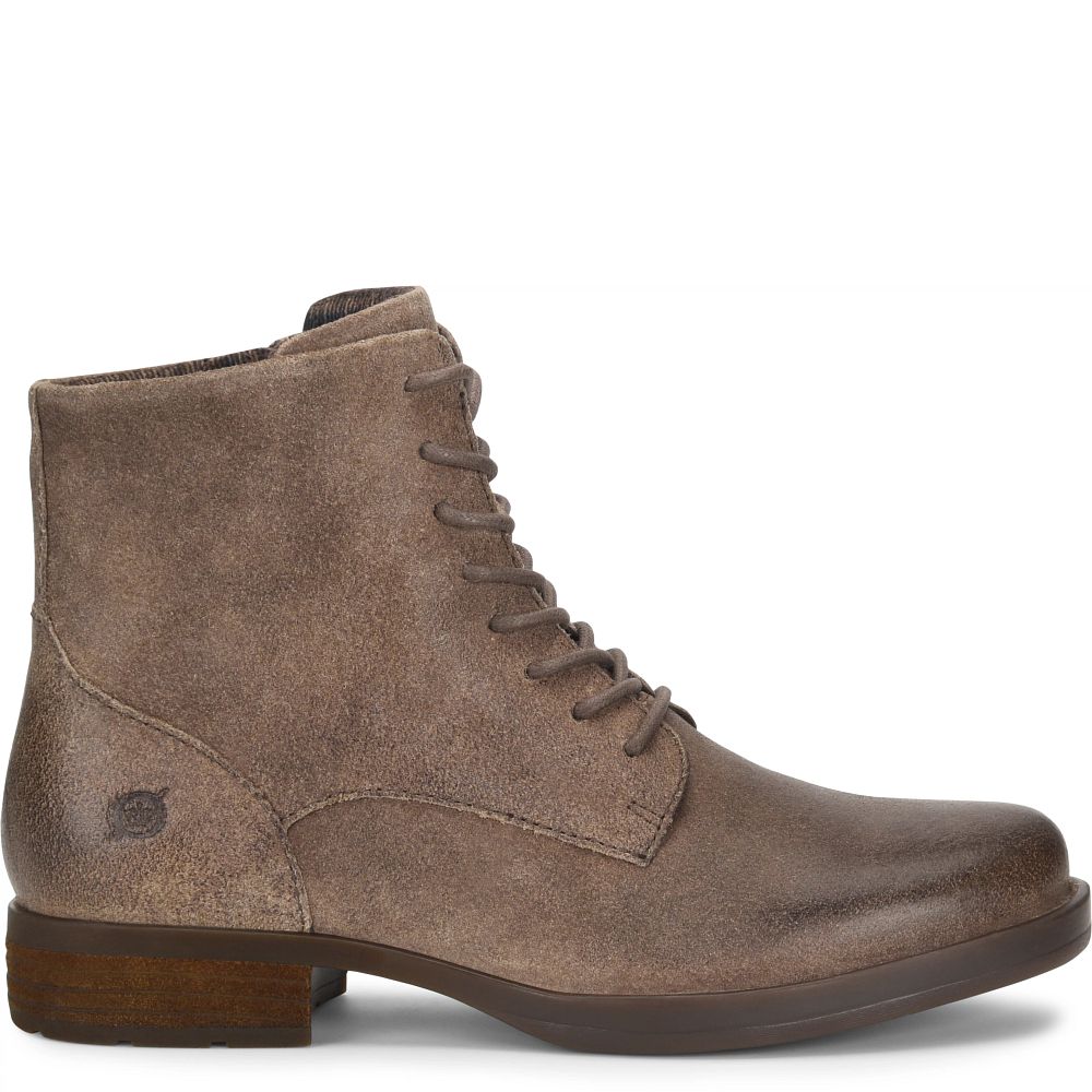 Born Betsy Boots Taupe Distressed Product ID-7mjgoHS8