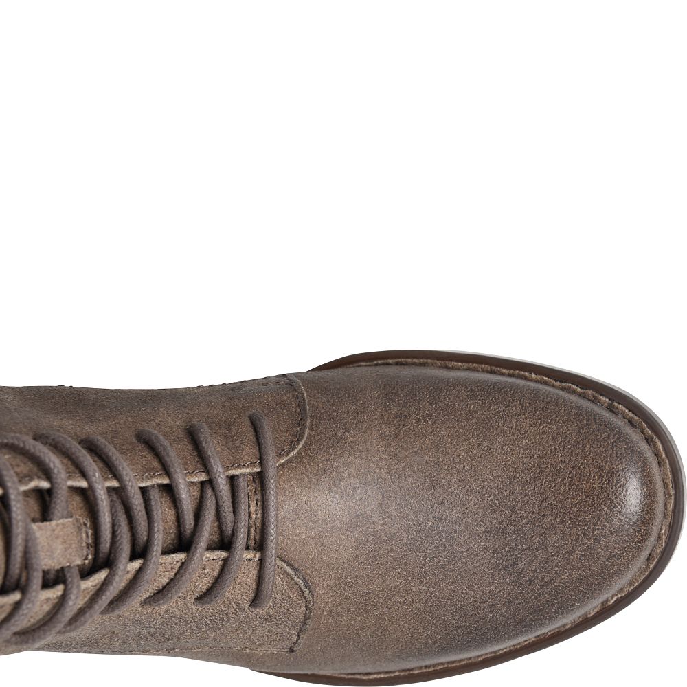 Born Betsy Boots Taupe Distressed Product ID-7mjgoHS8