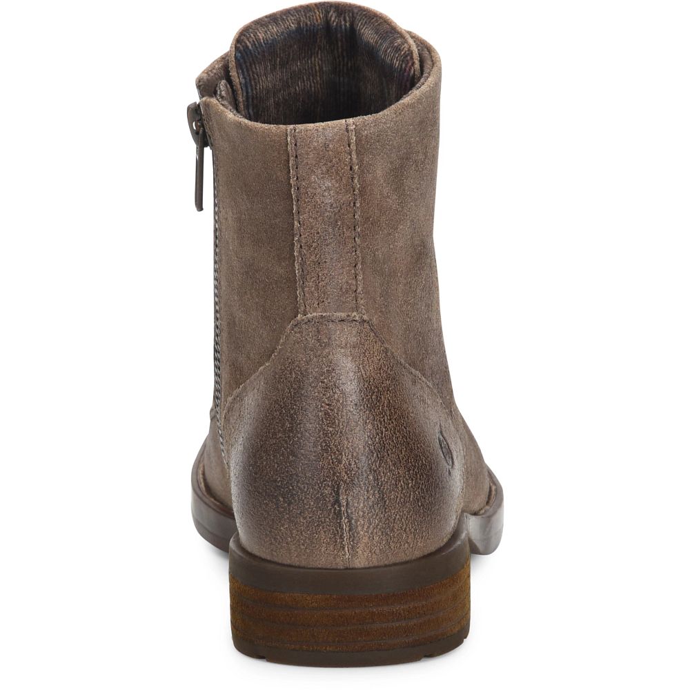 Born Betsy Boots Taupe Distressed Product ID-7mjgoHS8