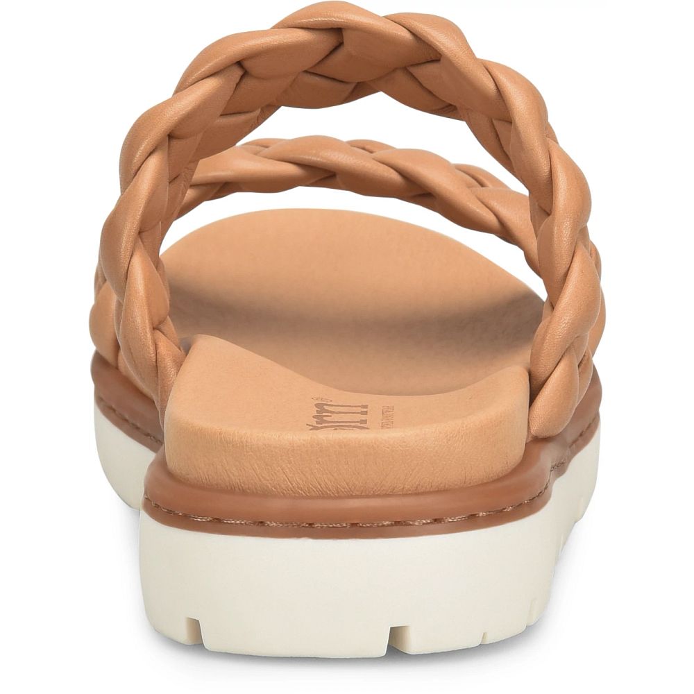 Born Freesia Sandals Light Brown Acero Product ID-7qJEKASx