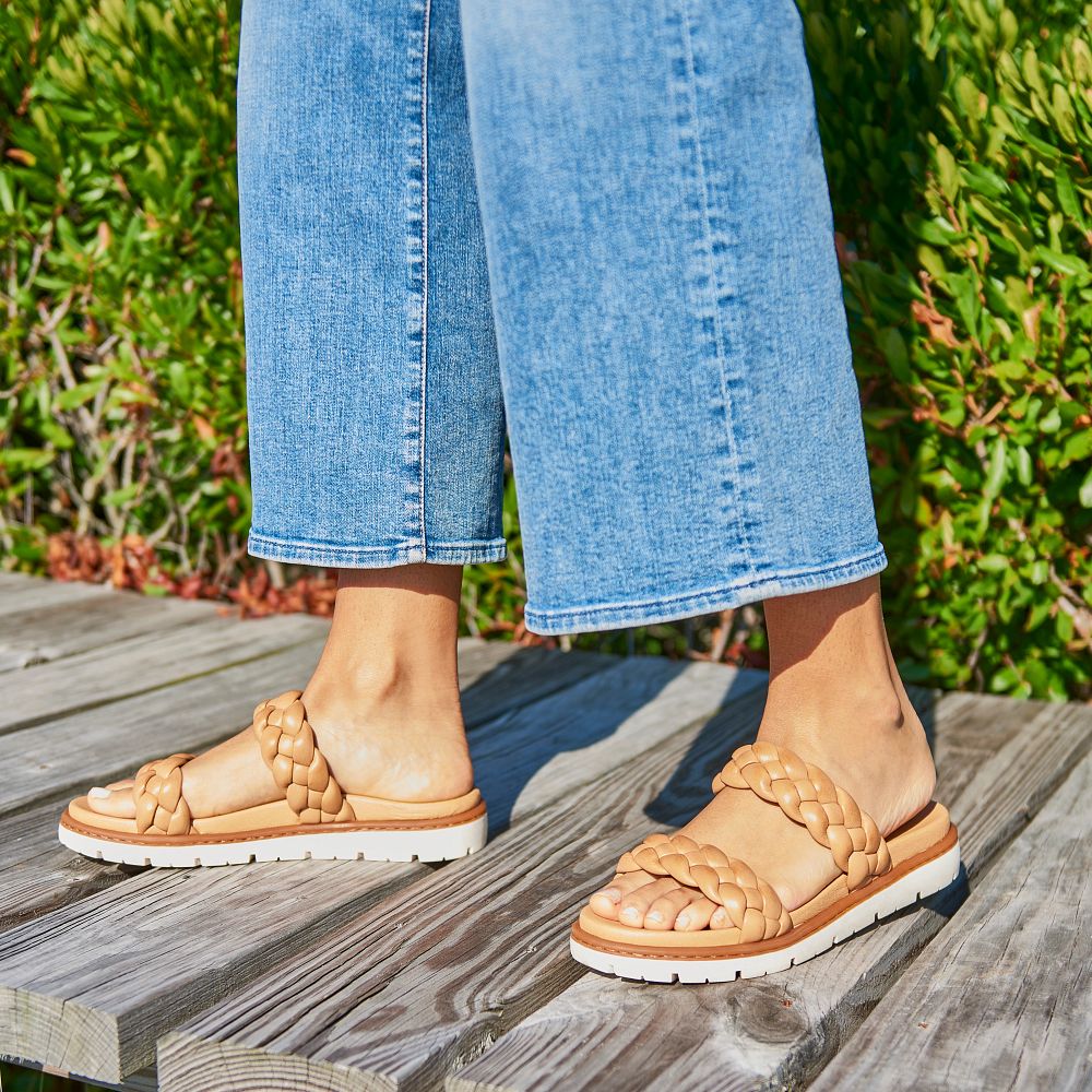 Born Freesia Sandals Light Brown Acero Product ID-7qJEKASx