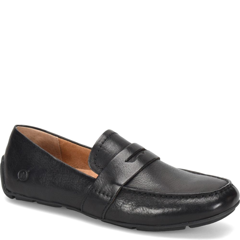 Born Melinda Slip-Ons Black Product ID-84ThANMZ Born Melinda Slip-Ons Black Product ID-84ThANMZ