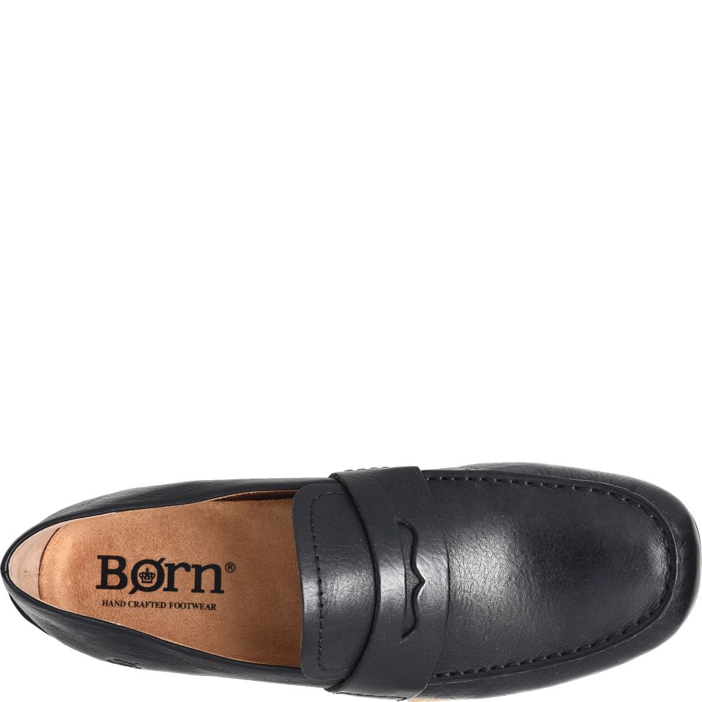 Born Melinda Slip-Ons Black Product ID-84ThANMZ Born Melinda Slip-Ons Black Product ID-84ThANMZ