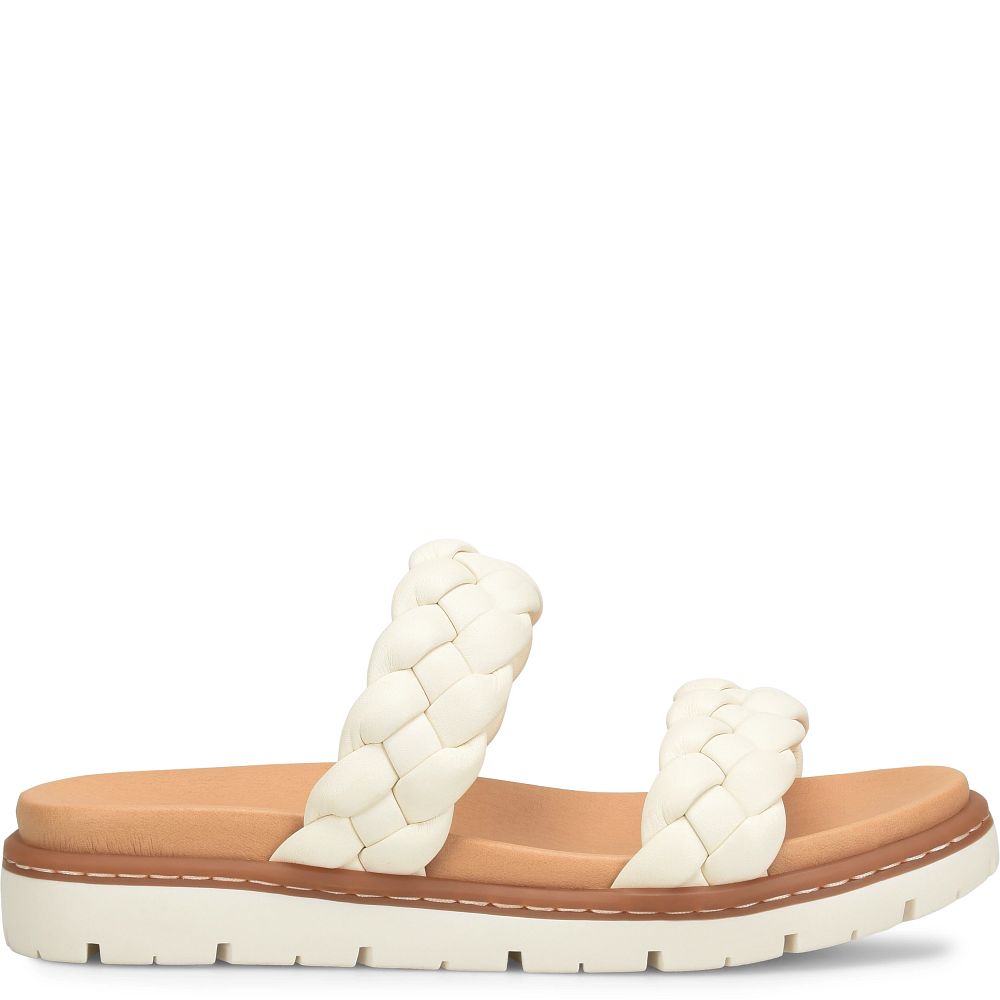 Born Freesia Sandals White Butter Product ID-85ZlTwgu