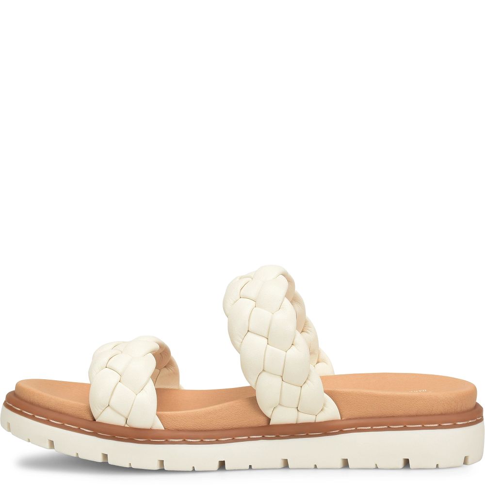 Born Freesia Sandals White Butter Product ID-85ZlTwgu
