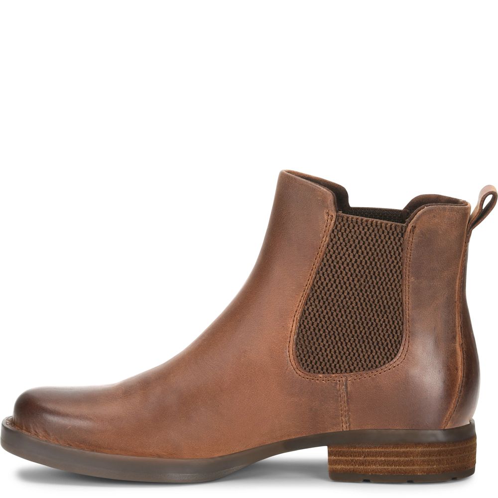 Born Brenta II Boots Brown Lion Product ID-8GXJHJCn