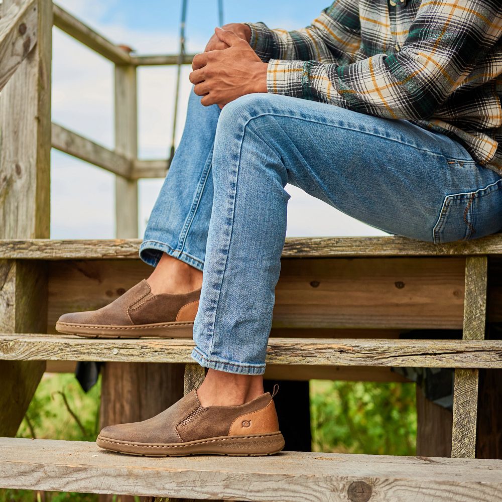 Born Morgan Slip-Ons Terra Brown Product ID-8snYJyRZ Born Morgan Slip-Ons Terra Brown Product ID-8snYJyRZ