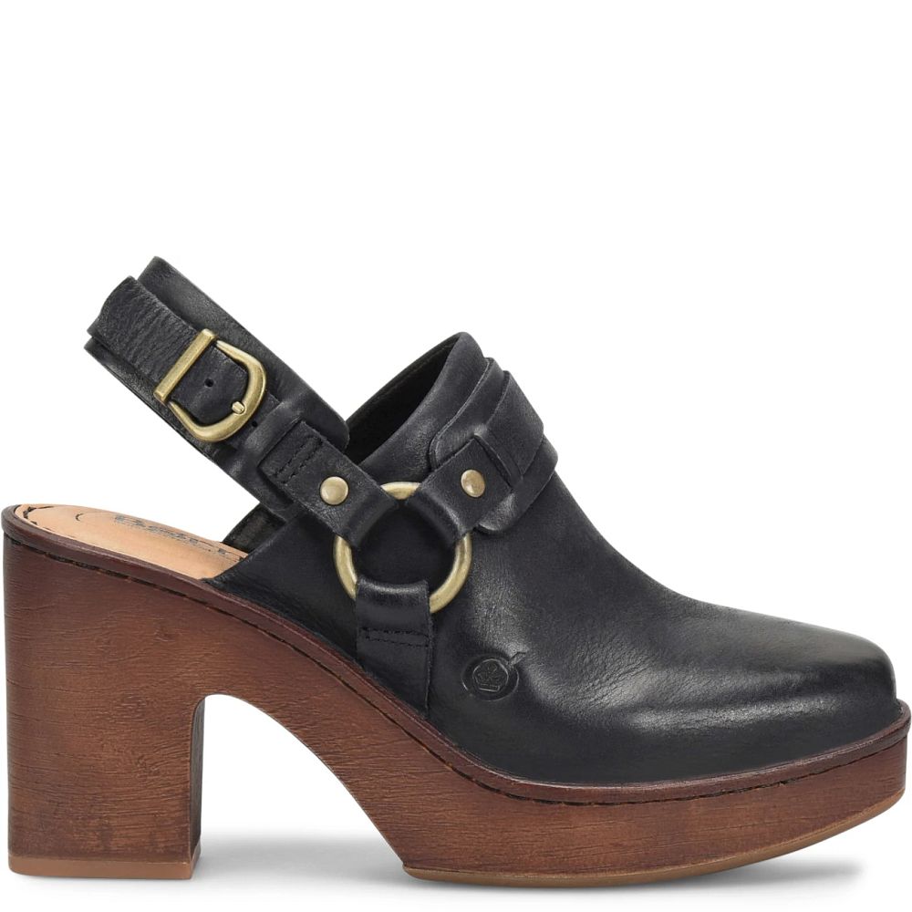 Born Hudson Clogs Black Product ID-94bMZaGu Born Hudson Clogs Black Product ID-94bMZaGu