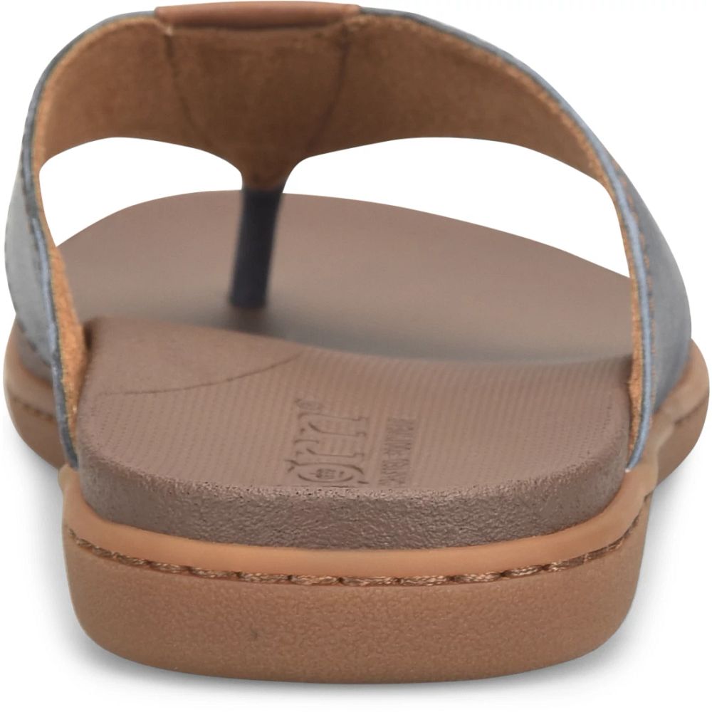 Born Gavin Sandals Navy Atlantik Product ID-9pfGW30w