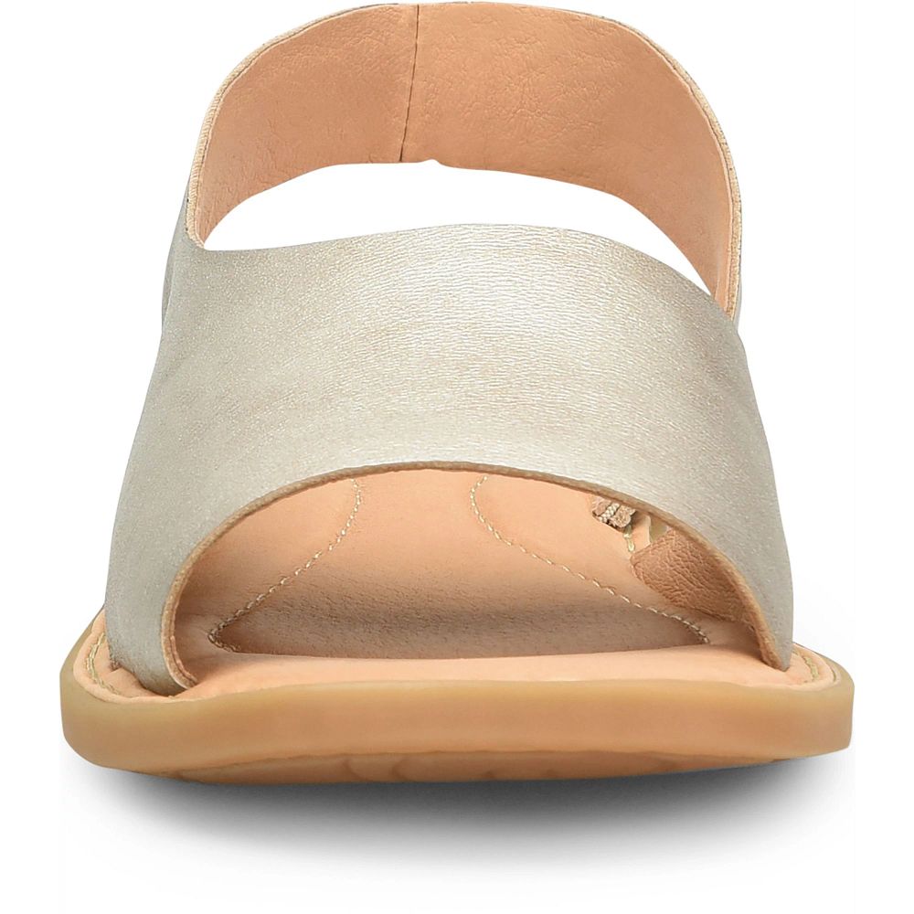 Born Inlet Sandals Gold Product ID-AEFJQHIl