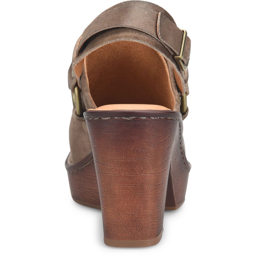 Born Hudson Clogs Taupe Distressed Product ID-AJMYw6es  Born Hudson Clogs Taupe Distressed Product ID-AJMYw6es