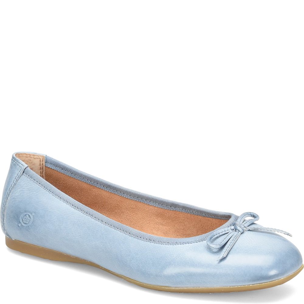 Born Brin Flats Light Blue Sky Product ID-AjROxPDT
