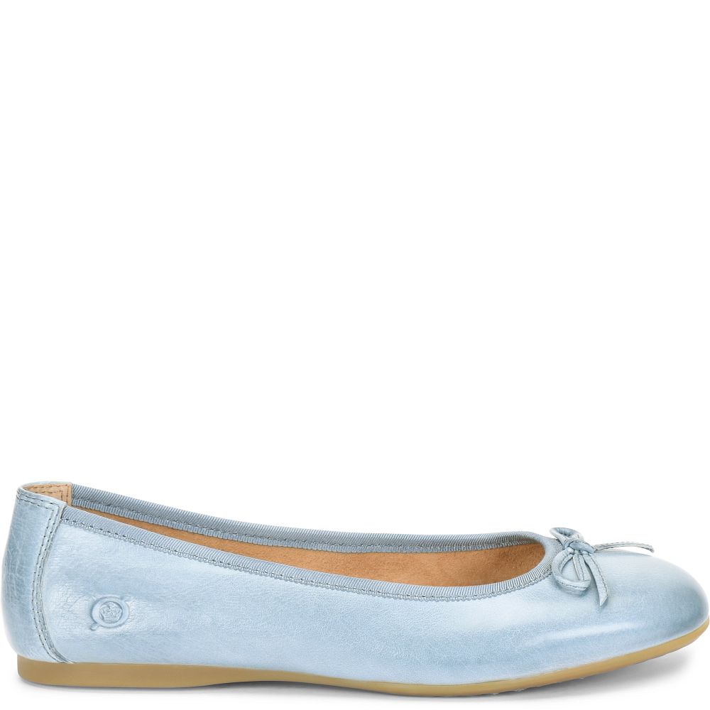Born Brin Flats Light Blue Sky Product ID-AjROxPDT