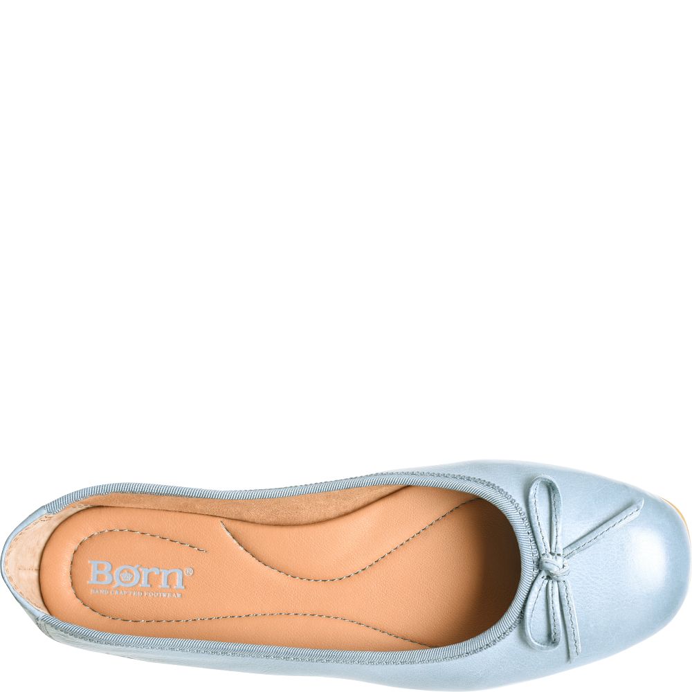 Born Brin Flats Light Blue Sky Product ID-AjROxPDT