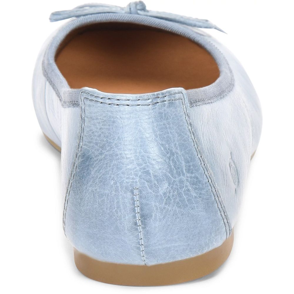 Born Brin Flats Light Blue Sky Product ID-AjROxPDT