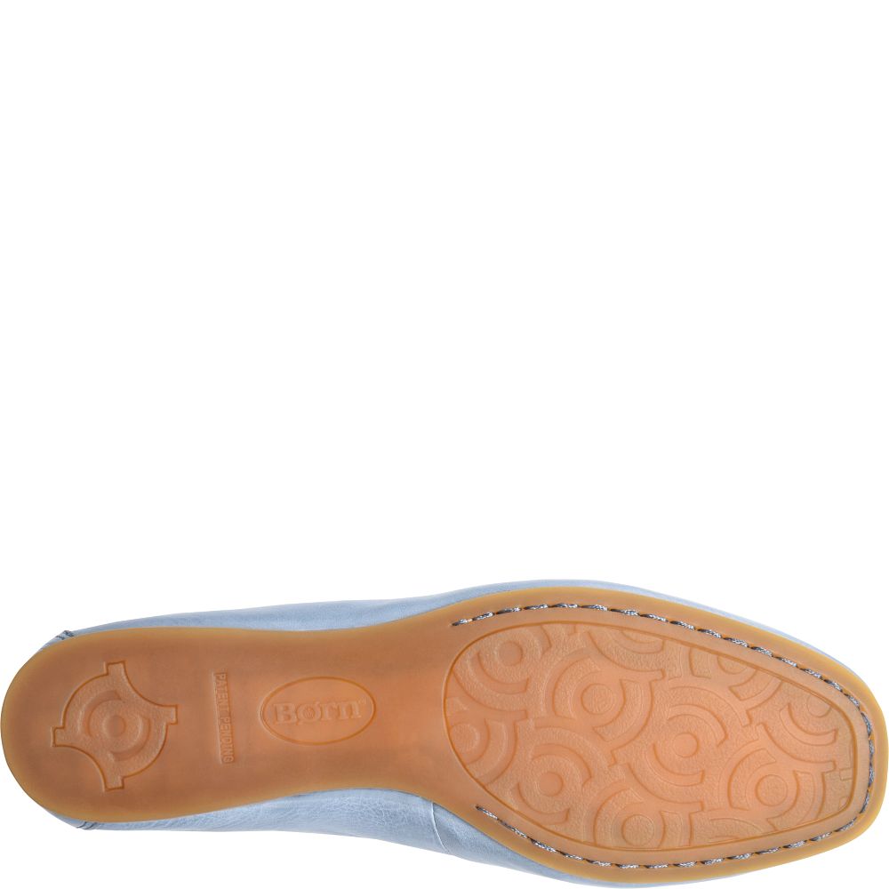 Born Brin Flats Light Blue Sky Product ID-AjROxPDT