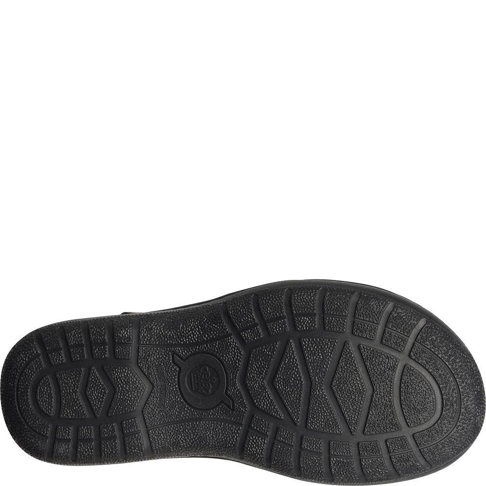 Born Miguel Sandals Black Product ID-Al0WOGJj