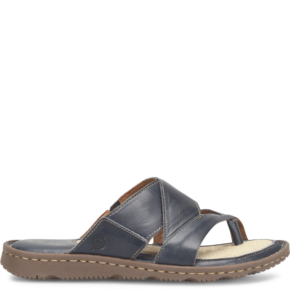 Born Sorja II Sandals Navy Product ID-BoiorP1c Born Sorja II Sandals Navy Product ID-BoiorP1c