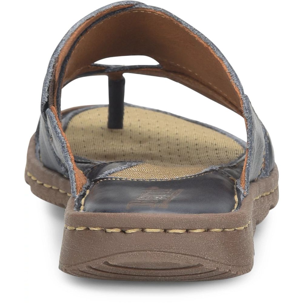 Born Sorja II Sandals Navy Product ID-BoiorP1c Born Sorja II Sandals Navy Product ID-BoiorP1c