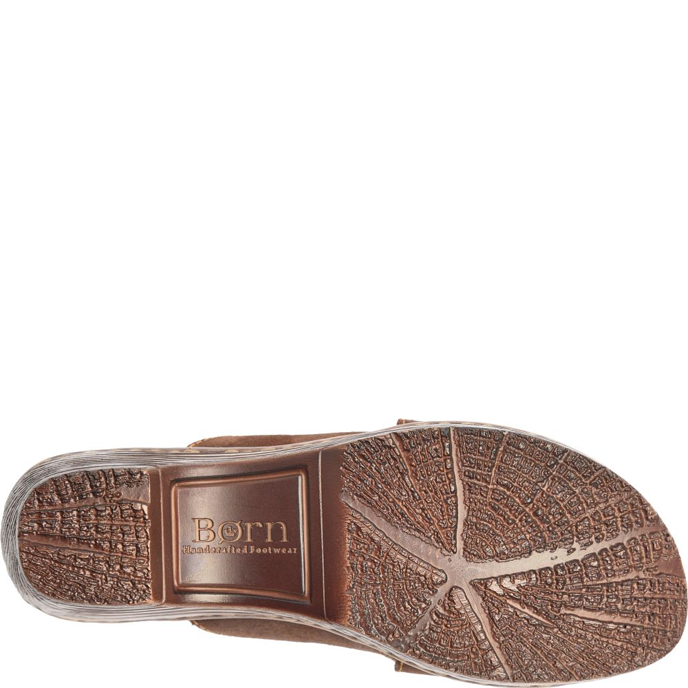 Born Teayo Basic Sandals Dark Brown Distressed Product ID-C5P01wA3 Born Teayo Basic Sandals Dark Brown Distressed Product ID-C5P01wA3