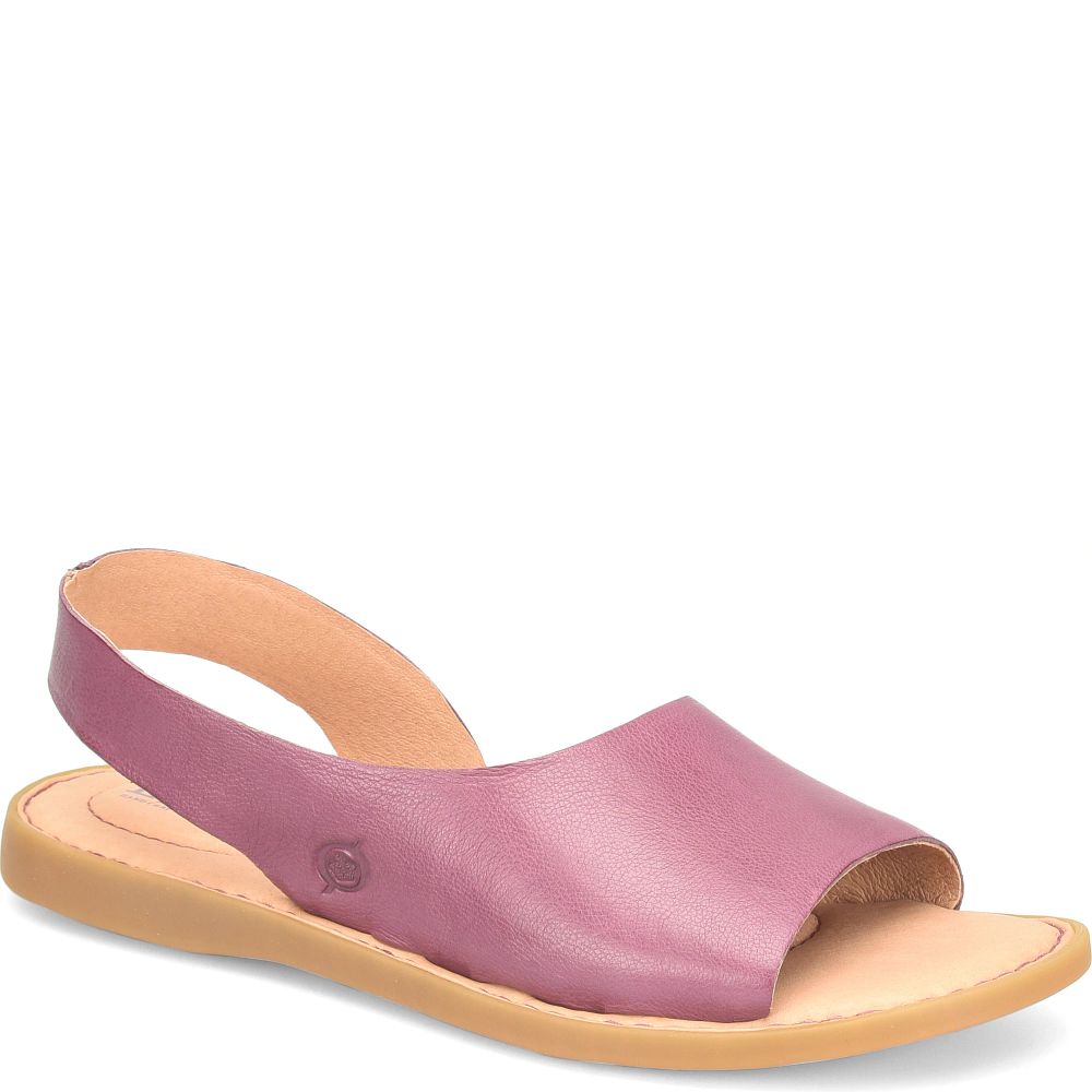 Born Inlet Sandals Purple Lavender Product ID-CCOLlvFT