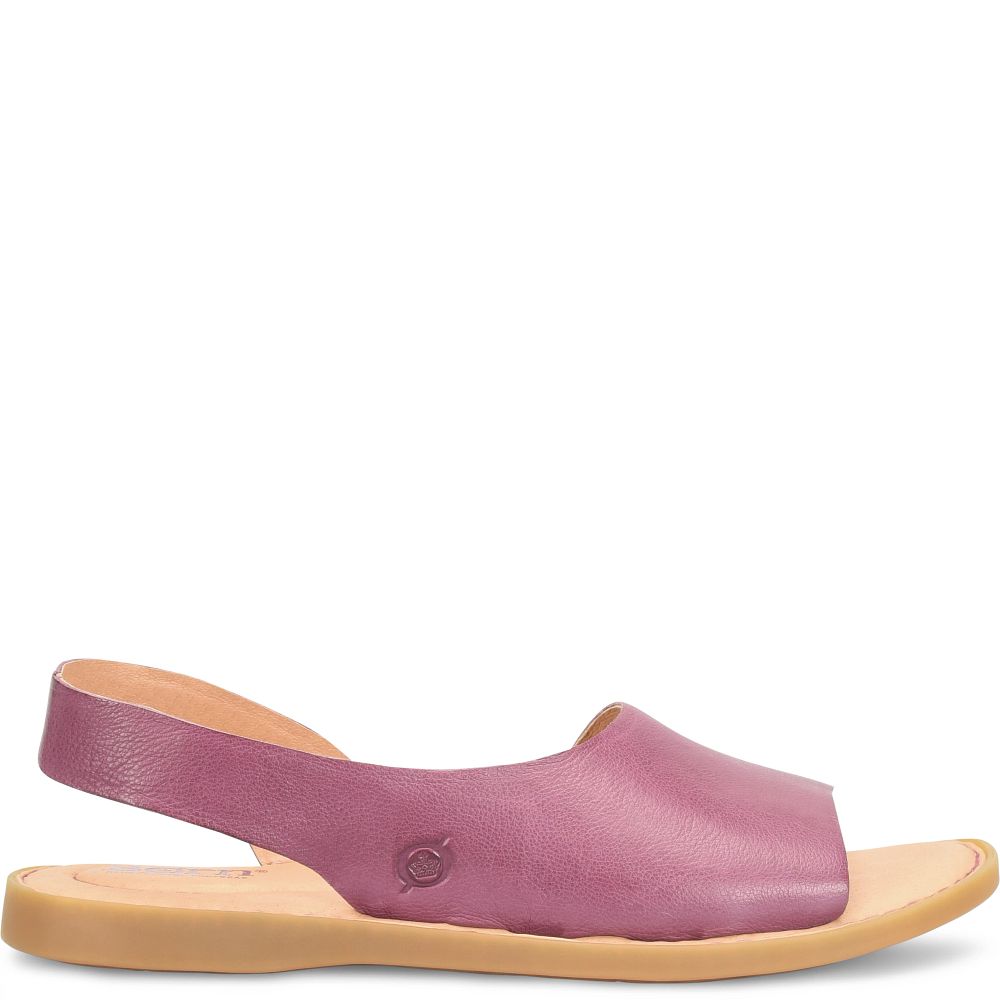 Born Inlet Sandals Purple Lavender Product ID-CCOLlvFT