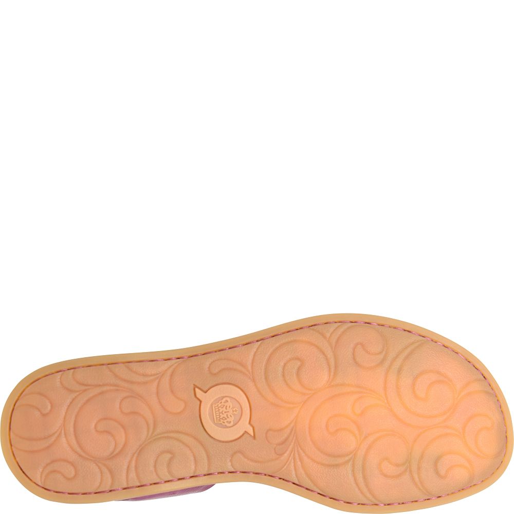 Born Inlet Sandals Purple Lavender Product ID-CCOLlvFT