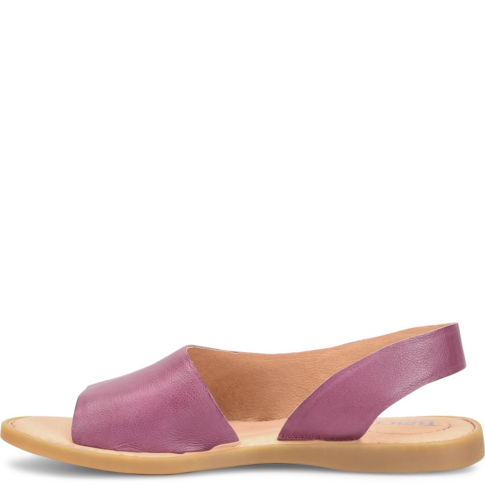 Born Inlet Sandals Purple Lavender Product ID-CCOLlvFT