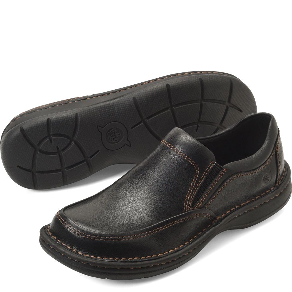 Born Blast III Slip-Ons Black Product ID-CU6Jracw