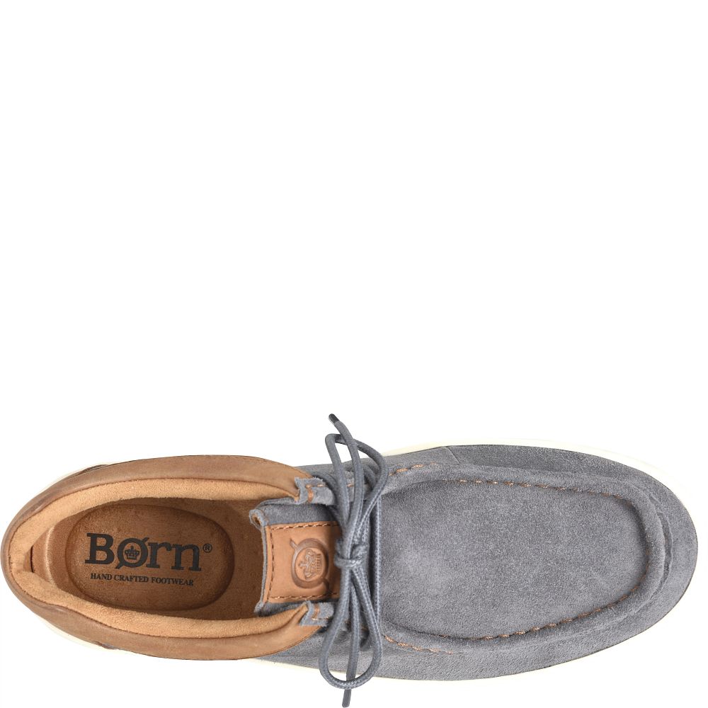 Born Maverick Slip-Ons Grey Brown Combo Product ID-DINJNtvw Born Maverick Slip-Ons Grey Brown Combo Product ID-DINJNtvw