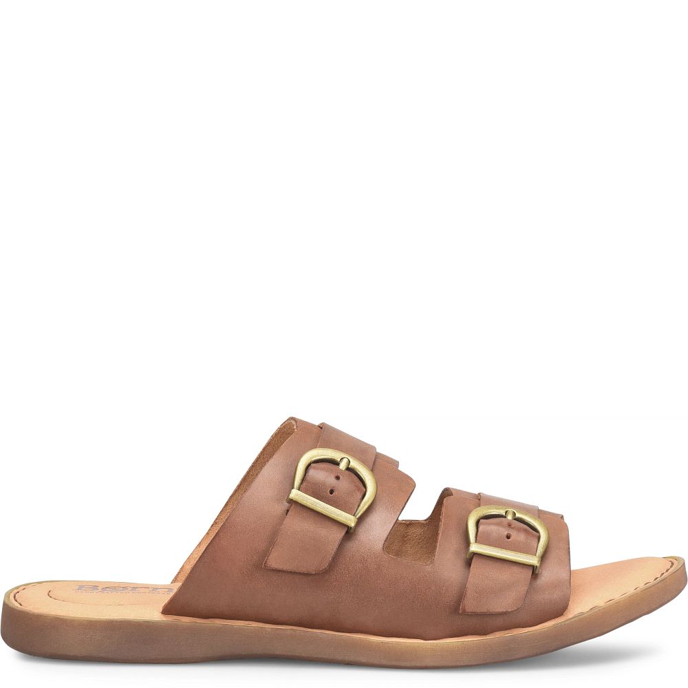 Born Henna Sandals Brown Cuero Product ID-DPNKI2VS Born Henna Sandals Brown Cuero Product ID-DPNKI2VS