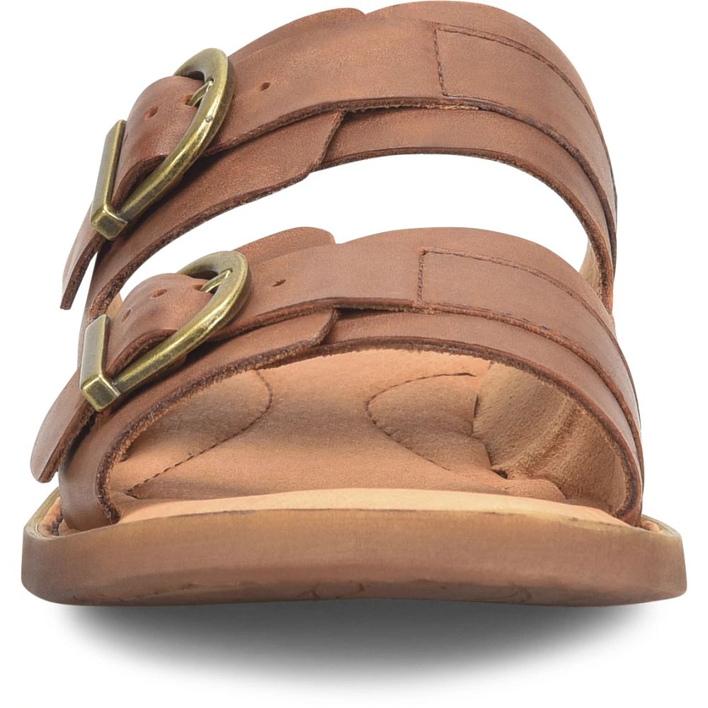 Born Henna Sandals Brown Cuero Product ID-DPNKI2VS Born Henna Sandals Brown Cuero Product ID-DPNKI2VS