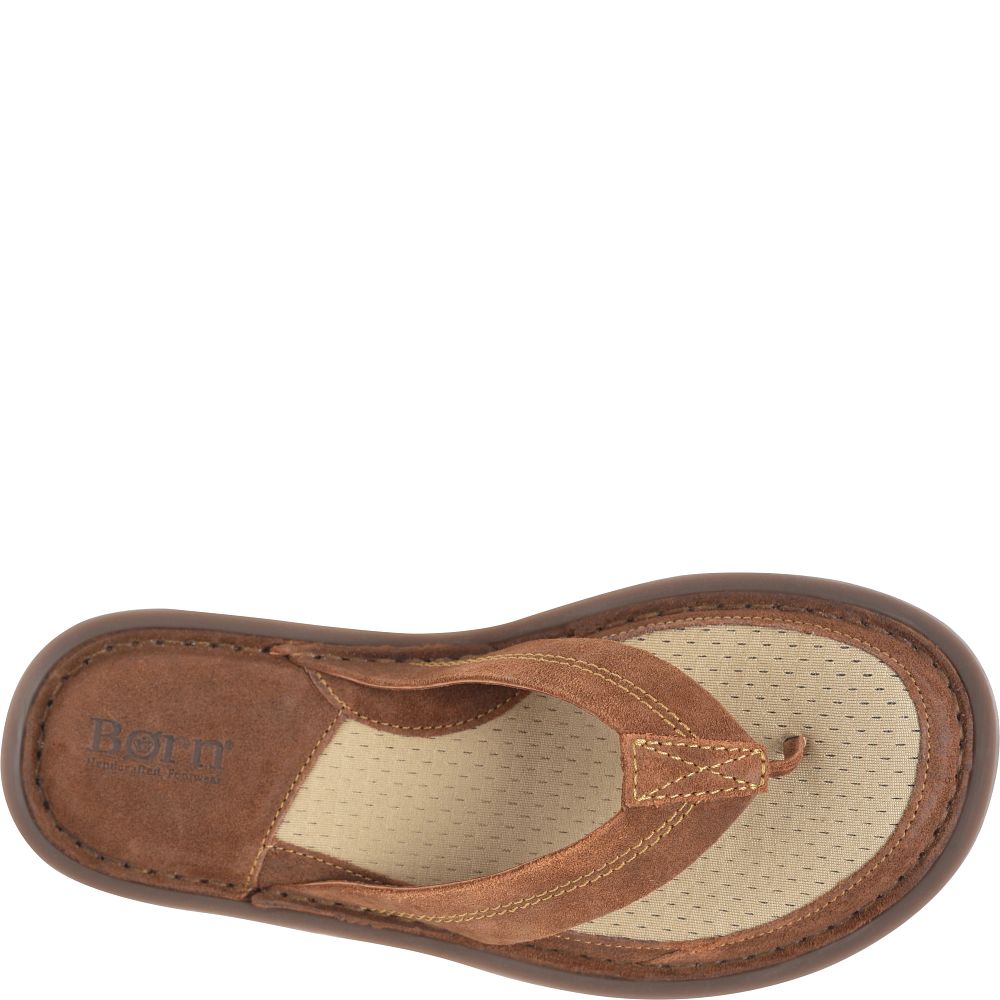 Born Bermuda Sandals Glazed Ginger Distressed Product ID-DiODpa3G Born Bermuda Sandals Glazed Ginger Distressed Product ID-DiODpa3G