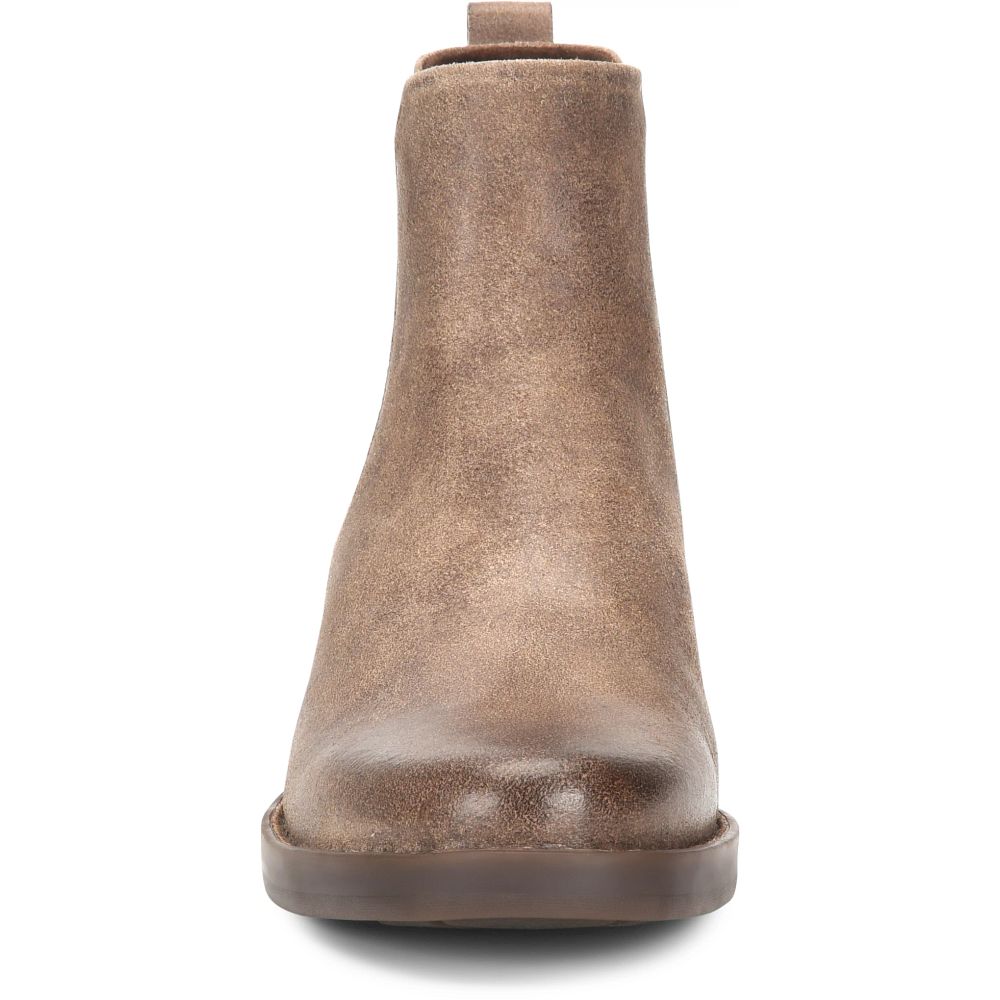 Born Brenta II Boots Taupe Distressed Product ID-E10t2Dck Born Brenta II Boots Taupe Distressed Product ID-E10t2Dck