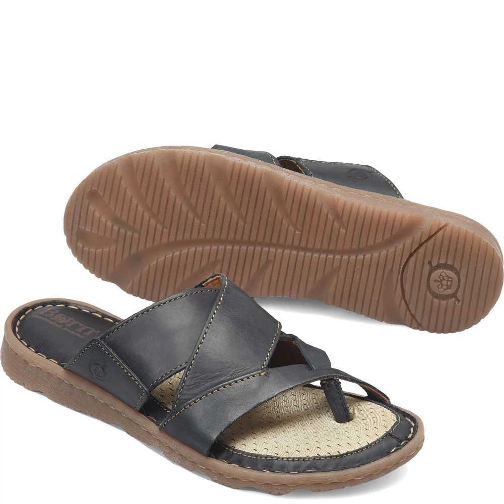 Born Sorja II Sandals Black Product ID-ESlkF2MJ  Born Sorja II Sandals Black Product ID-ESlkF2MJ
