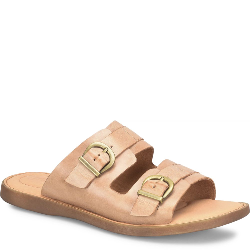 Born Henna Sandals Natural Product ID-EmSyQ9mO