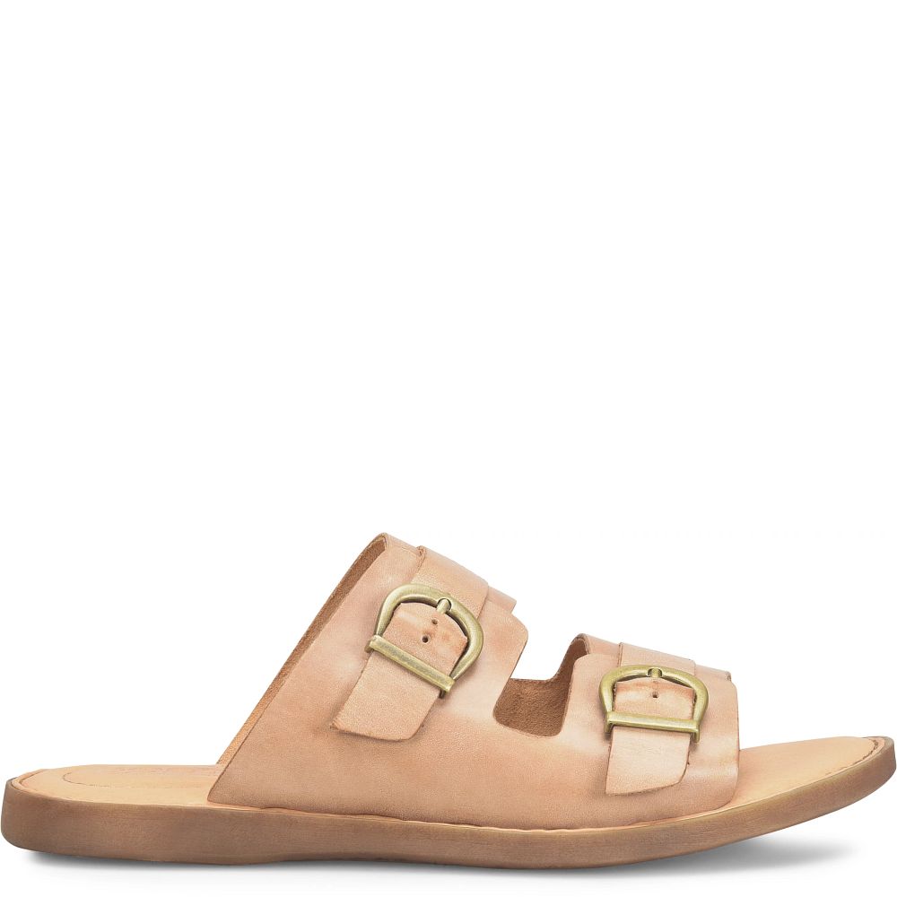 Born Henna Sandals Natural Product ID-EmSyQ9mO