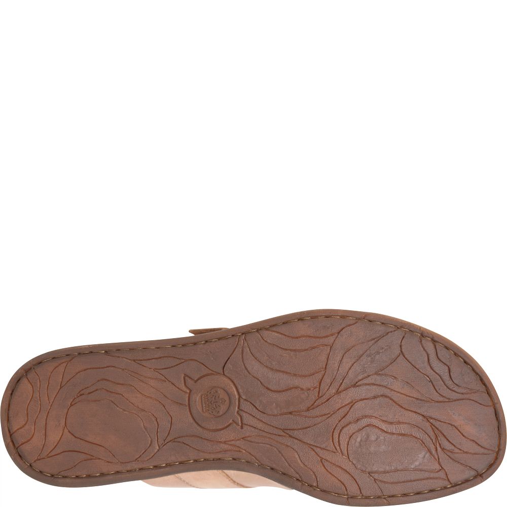 Born Henna Sandals Natural Product ID-EmSyQ9mO