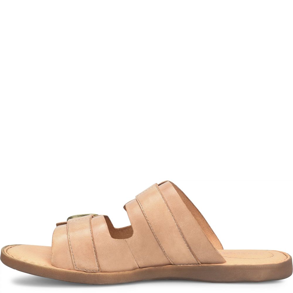 Born Henna Sandals Natural Product ID-EmSyQ9mO