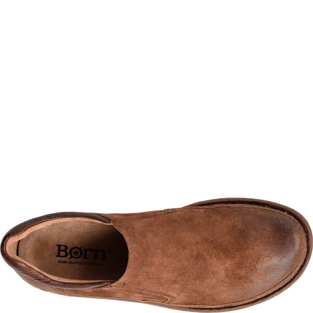 Born Nigel Slip On Slip-Ons Rust Distressed Combo Product ID-ErWVTqZj Born Nigel Slip On Slip-Ons Rust Distressed Combo Product ID-ErWVTqZj