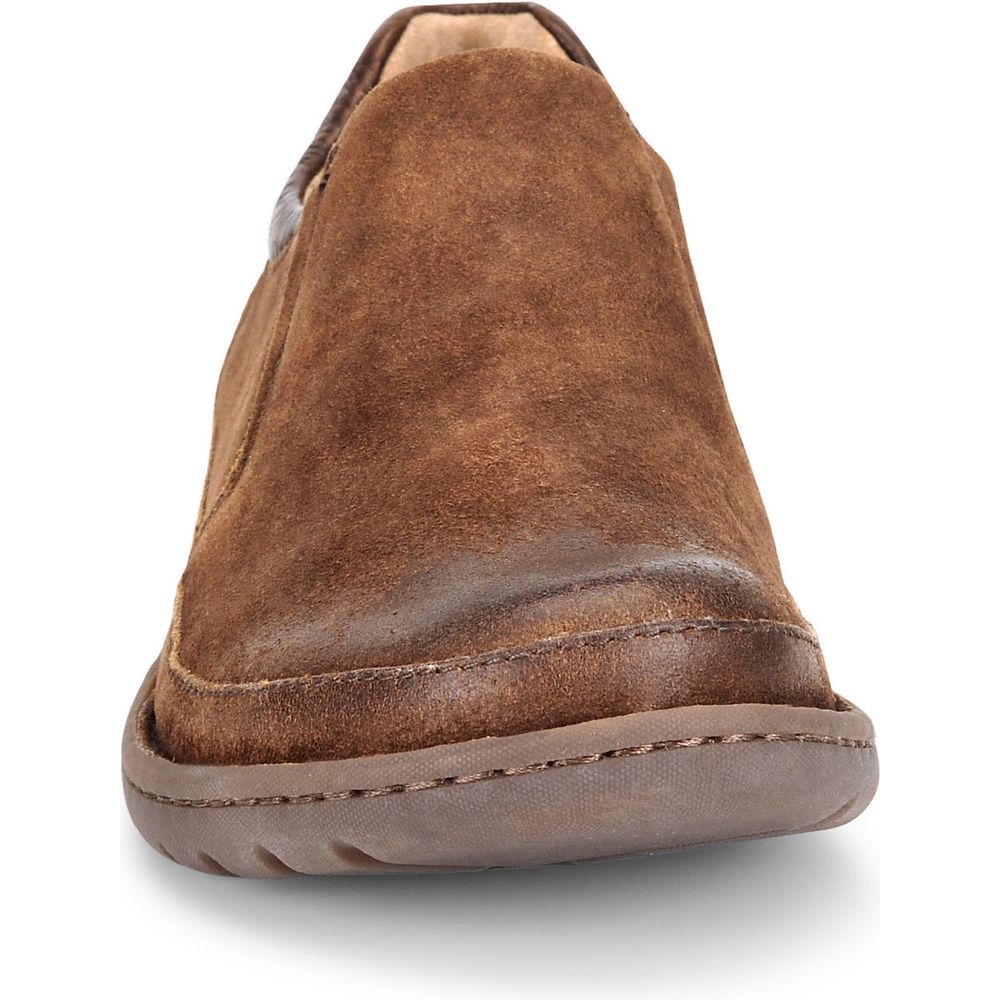 Born Nigel Slip On Slip-Ons Rust Distressed Combo Product ID-ErWVTqZj Born Nigel Slip On Slip-Ons Rust Distressed Combo Product ID-ErWVTqZj