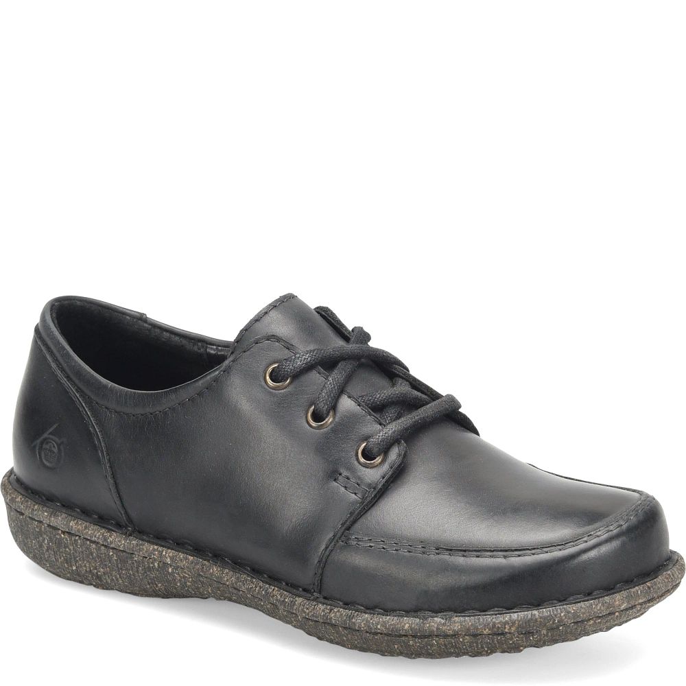 Born Juana Basic Slip-Ons Black Product ID-EzmFAwHA