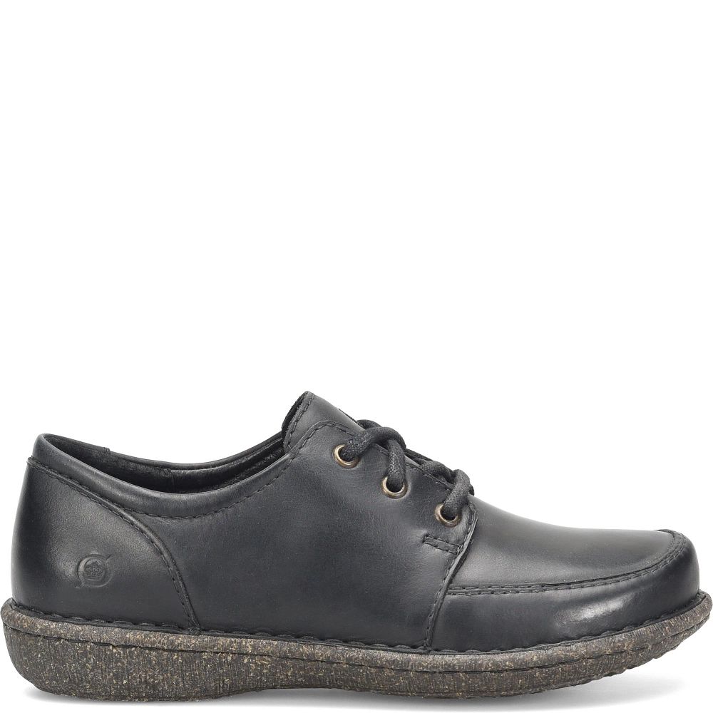 Born Juana Basic Slip-Ons Black Product ID-EzmFAwHA