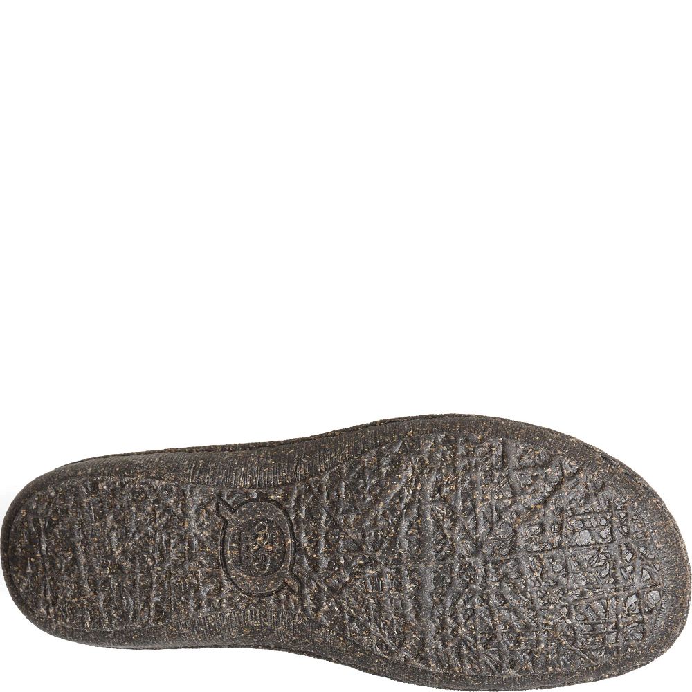 Born Juana Basic Slip-Ons Black Product ID-EzmFAwHA