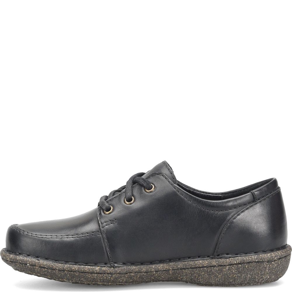 Born Juana Basic Slip-Ons Black Product ID-EzmFAwHA